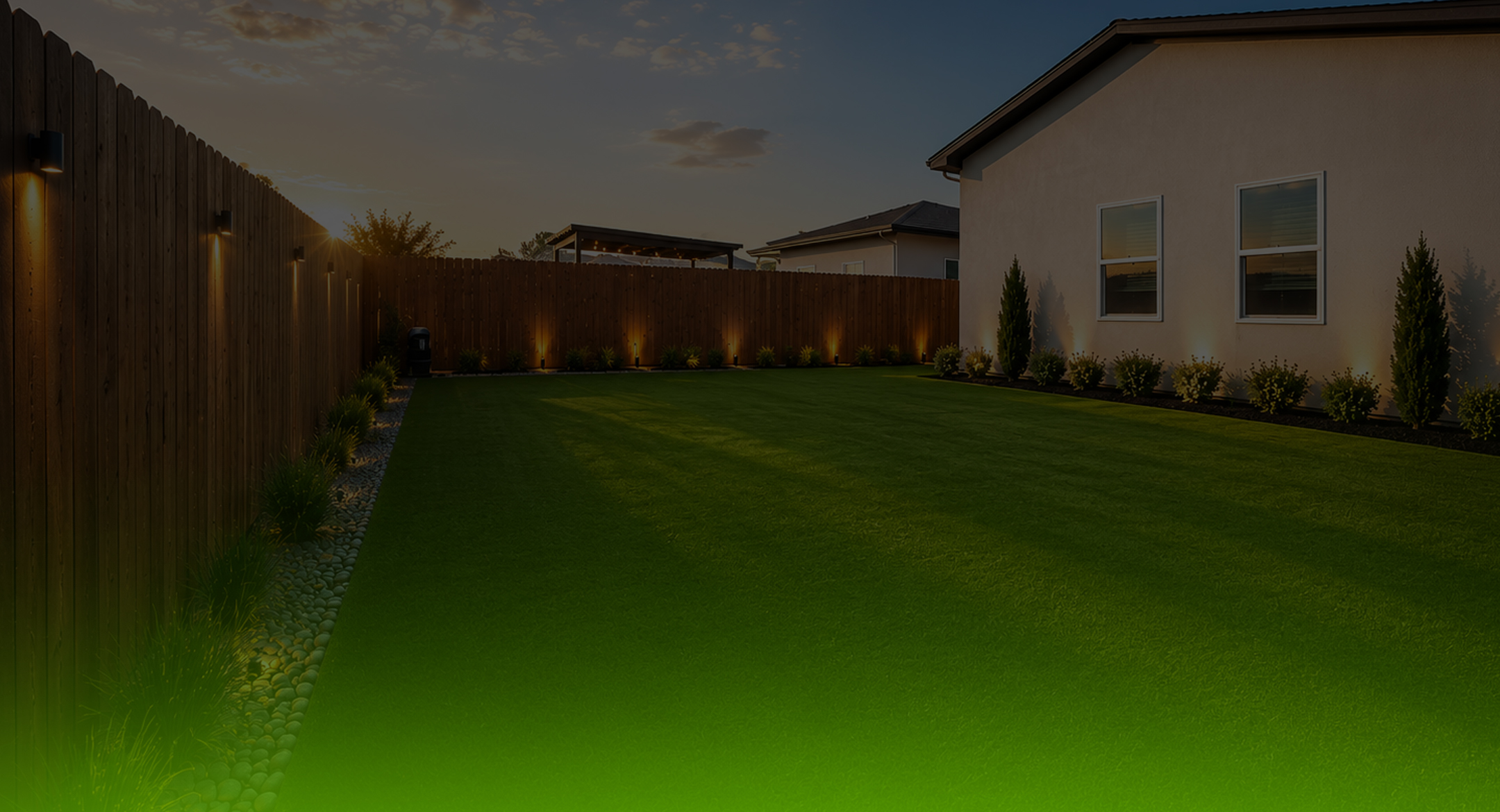 Artificial Turf Installation